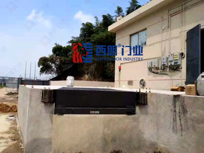 防爆装卸货平台 防爆装卸货平台